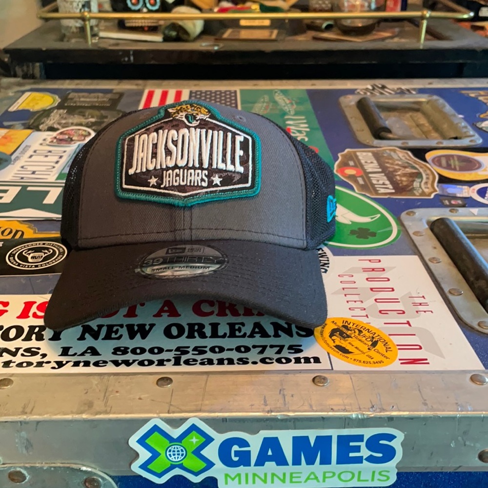 New Era fitted NFL DRAFT HAT 2021